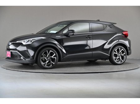 2017 Toyota C-HR 1.8 HYBRID *HALF LEATHER*9