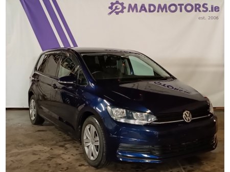 2016 Volkswagen Touran 162 (2yr Warranty) 1.4 TSI Auto *7 Seat*