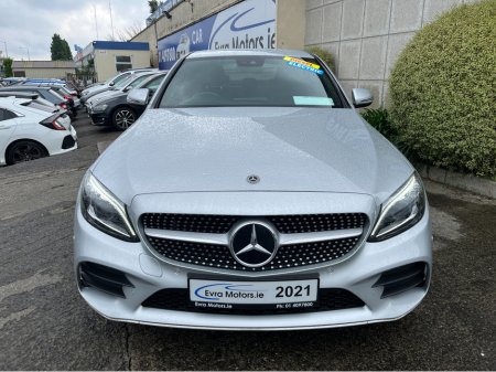 2021 Mercedes-Benz C Class AMG LINE C300D E PLUG IN DIESEL HYBRID //BLACK FRIDAY SALE €1000 REDUCTION// €27,950