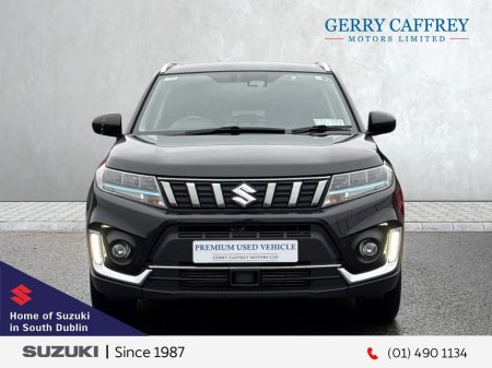 2020 Suzuki Vitara SZT 1.4 Petrol Hybrid Manual - 4 Years Manufacturer Warranty €17,950