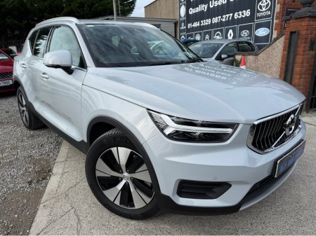 2020 Volvo XC40 1.5 R-DESIGN HYBRID AUTO €24,950