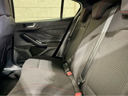 2022 Ford Focus ST-LINE 5DR 1.0T 125 €21,500