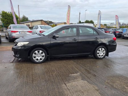 2013 Toyota Corolla 1.4D4D Terra MC 4DR €6,950 thumbnail