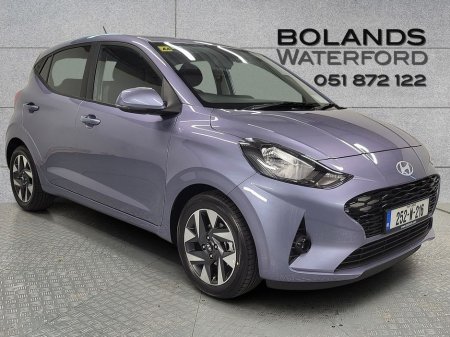 2025 Hyundai i10 Deluxe plus Finance From €96 per week