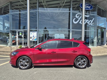 2020 Ford Focus ST-LINE 1.5TD 120PS 5DR
