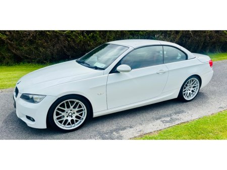 2010 BMW 3 Series  €8,000
