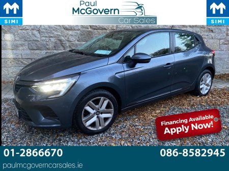 2022 Renault Clio DYNAMIQUE EDITION NAEB TC TCE 9088