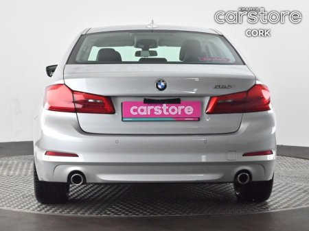 2019 BMW 5 Series 520i SE Auto €28,380
