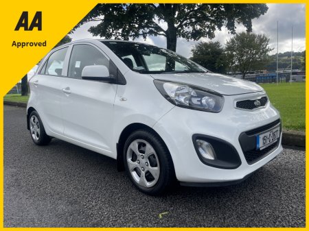 2015 Kia Picanto LX 4DR FREE DELIVERY