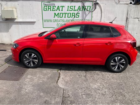 2019 Volkswagen Polo  €18,500