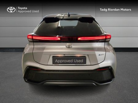 2024 Toyota C-HR HYBRID SOL €40,950