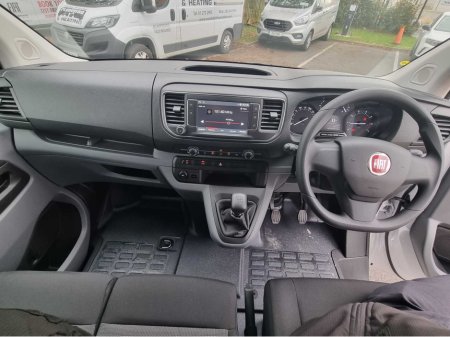 2026 Fiat Scudo Tecnico Plus | 1.5 | L2 | 120hp €31,268