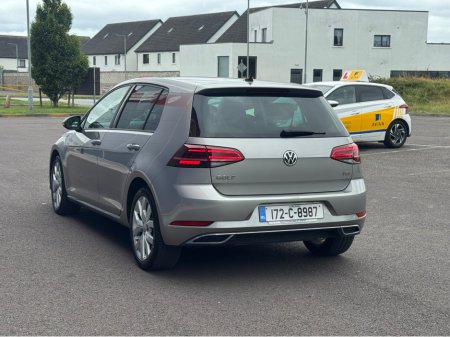 2017 Volkswagen Golf 1.4 petrol tsi Auto Highline Massive spec