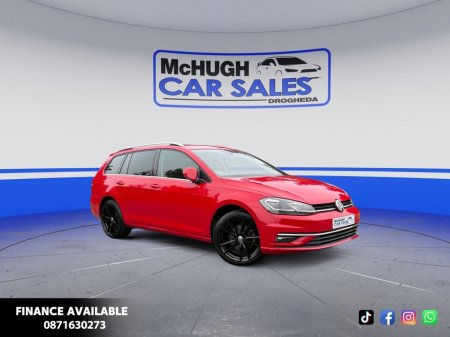 2018 Volkswagen Golf 1.4 TSI 5DR 150HP Highline DSG €18,450