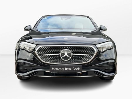 2026 Mercedes-Benz E Class E 300DE AMG Edition Plus PHEV Saloon €87,340 thumbnail