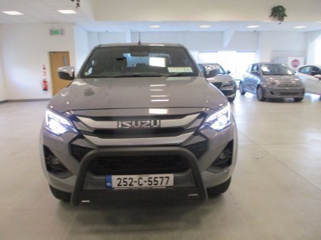 2023 Isuzu D-MAX  €46,000
