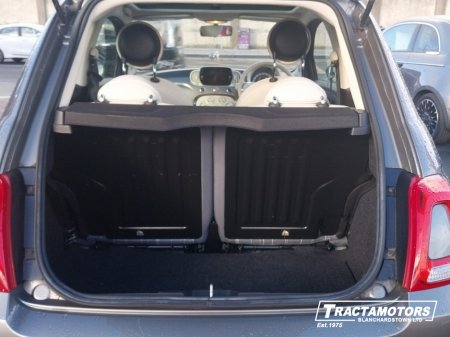 2020 Fiat 500 1.2 69BHP MIRROR TOP SPEC 3DR €12,499 thumbnail