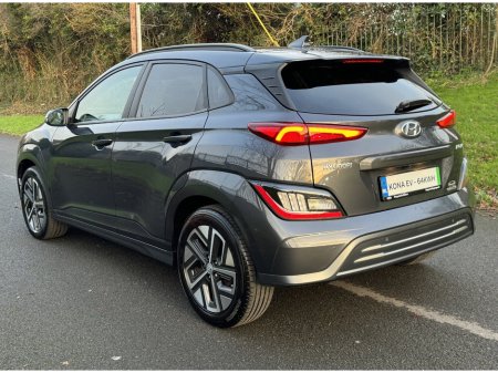 2022 Hyundai Kona  €21,950