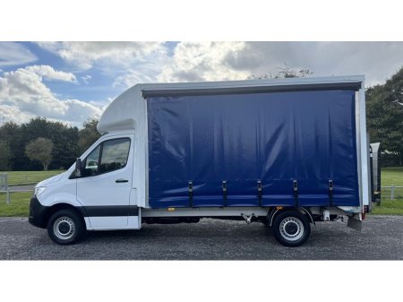 2020 Mercedes-Benz Sprinter 