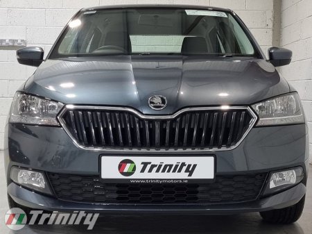 2020 Skoda Fabia * AMBITION * 1.0TSI 95HP * TRINITY SKODA * €14,950 thumbnail