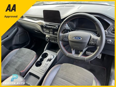 2022 Ford Kuga ST-LINE EDITION 2.5HEV *1 YEAR UNLIMITED MILEAGE WARRANTY* €27,900 thumbnail