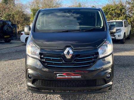 2019 Renault Trafic SL27 SPORT NAV DCI €16,900