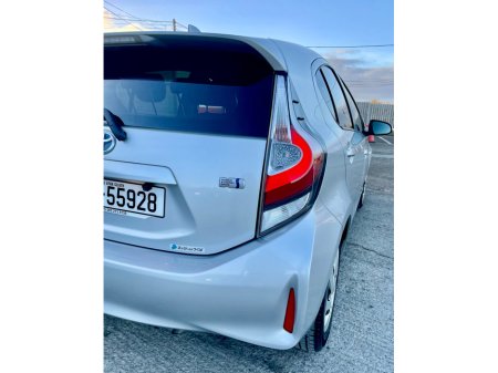 2019 Toyota Aqua Hybrid €12,299 thumbnail