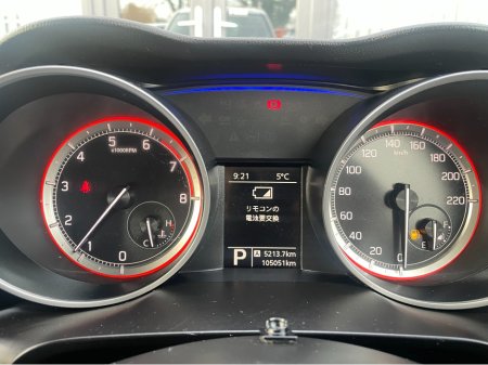 2019 Suzuki Swift ZC83S 5DR AUTO DBA-ZC83S €12,950 thumbnail