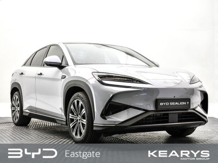 2026 BYD Sealion 7 Design Order Your 261 Today! €56,635