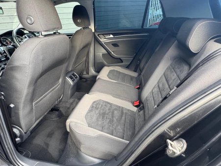 2013 Volkswagen Golf 1.4 TFSI AUTO €10,495 thumbnail