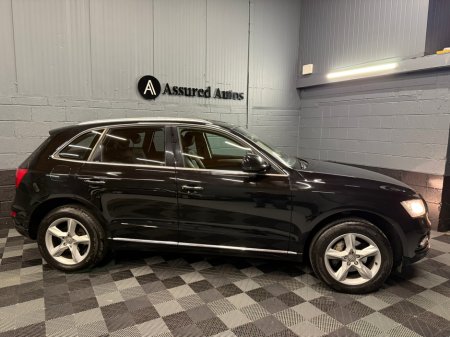 2015 Audi Q5 2.0 TDI 177BHP QUATTRO SE €16,900