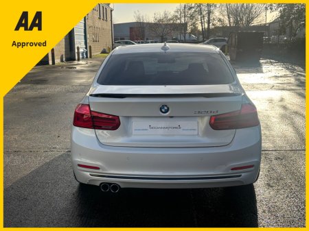 2018 BMW 3 Series 320D Luxury 4DR AUTO FULLY LOADED WITH EXTRAS €24,950