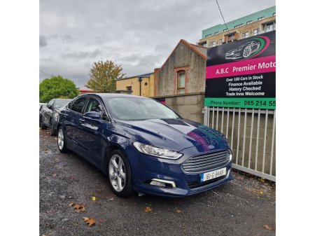 2016 Ford Mondeo 2.0TDCi 150PS Titanium