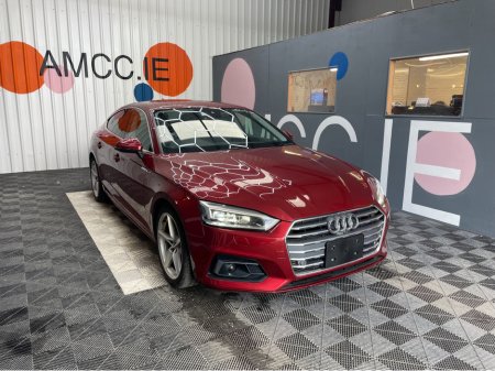 2018 Audi A5 Sportback 2.0 TFSI SPORT / 57k KMs / HEATED SEATS , REVERSE CAMERA , ADAPTIVE CRUISE & MORE €27,950