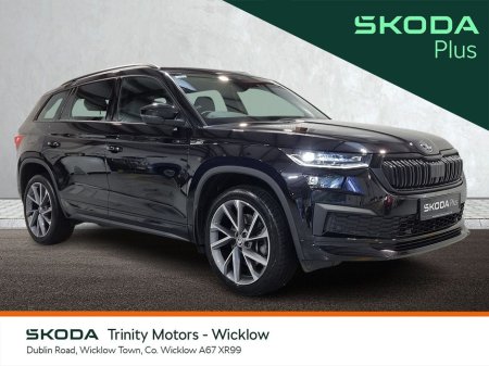 2024 Skoda Kodiaq * SPORTLINE * 2.0 TDI * 150 BHP * DSG-AUTO * TRINITY SKODA *