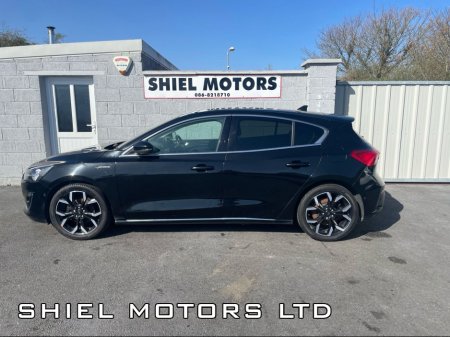2019 Ford Focus 2019 H BACK MANUAL VIGNALE TDCI €15,300