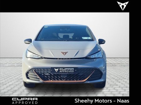 2023 Cupra Born 58kWh 204hp €26,995