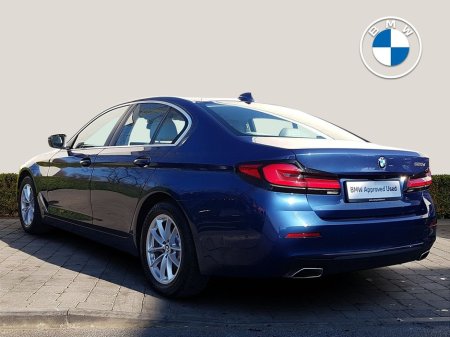 2021 BMW 5 Series 520d SE €36,995
