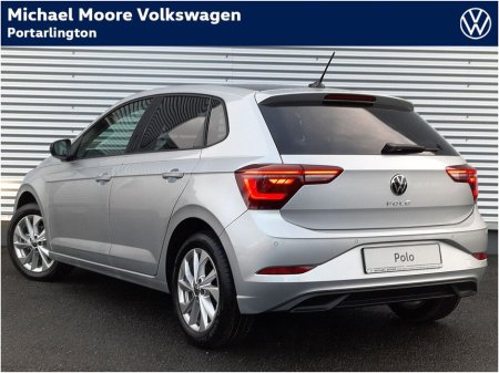 2026 Volkswagen Polo STYLE 1.0TSI 95HP M5F €34,673