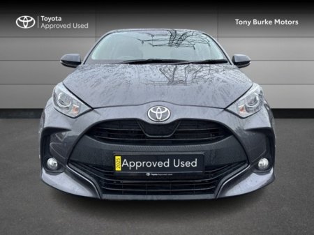 2025 Toyota Yaris - Save EUR 3,000 - Luna - 1.5 Hybrid - Automatic - EUR 180 Tax // Remote Central Locking // Front Electric Windows // Rear Electric Windows // Electric Mirrors // Power Folding Mirrors €27,435