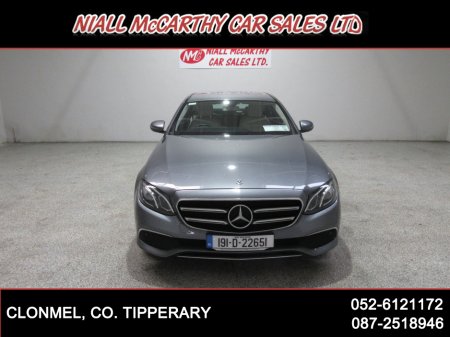 2019 Mercedes-Benz E Class E200 D AUTO CREAM INTERIOR - SCRAPPAGE & FINANCE AVAILABLE €29,895