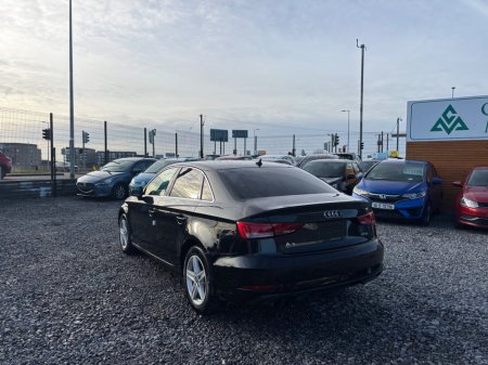 2018 Audi A3  €19,950 thumbnail