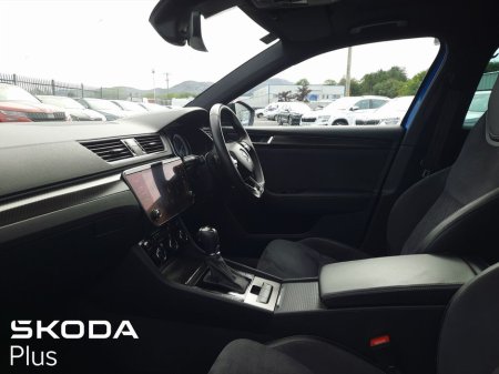 2021 Skoda Superb SPORTLINE 2.0TDI 150HP DSG €34,500