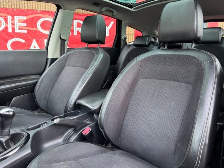 2013 Nissan Qashqai +2 1.6 360 €5,450 thumbnail