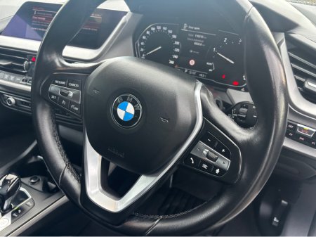 2021 BMW 1 Series 116D D SE 1SBC 4DR AUTO Finance Available own this car from €94 per week €21,999 thumbnail