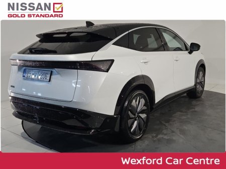2025 Nissan Ariya 63kWH Evolve
