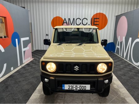 2023 Suzuki Jimny 2023 SUZUKI JIMNY XL 4WD 0.6 AUTOMATIC / HEATED SEATS €28,950 thumbnail