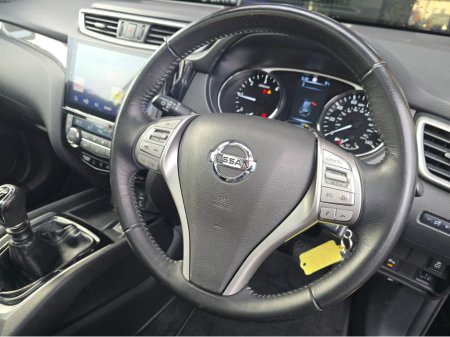 2016 Nissan X-Trail REAR CAMERA WITH CAR PLAY-LOW MILEAGE €12,950 thumbnail