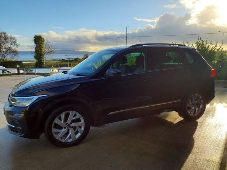 2022 Volkswagen Tiguan LIFE TDI DSG €37,950