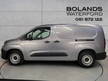 2025 Citroen Berlingo LWB Enterprise From €110 Per Week €25,390